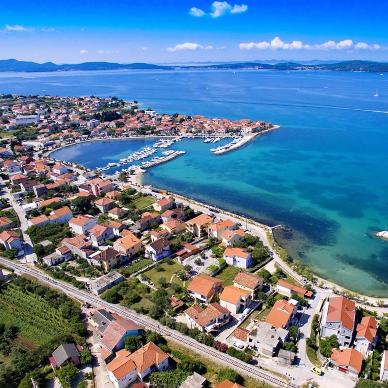 Apartments Bralic Bibinje Esterno foto