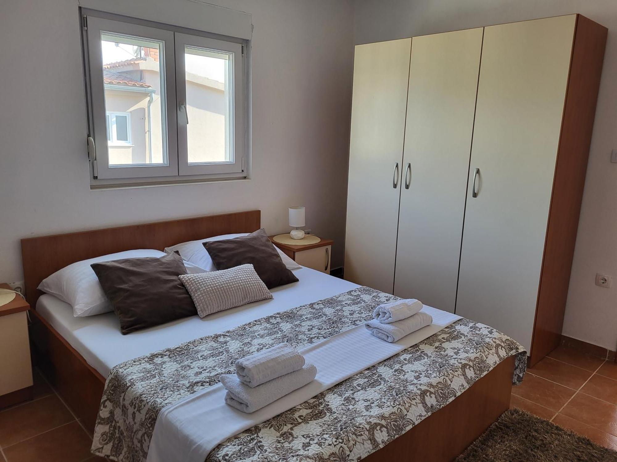 Apartments Bralic Bibinje Esterno foto